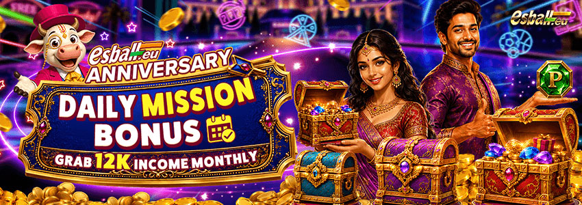 Anniversary Daily Mission Bonus 2026