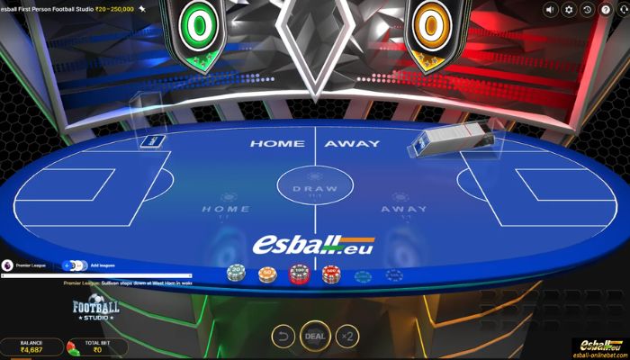 Game Table – It's Like a Mini Football Stadium Game Table – It's Like a Mini Football Stadium