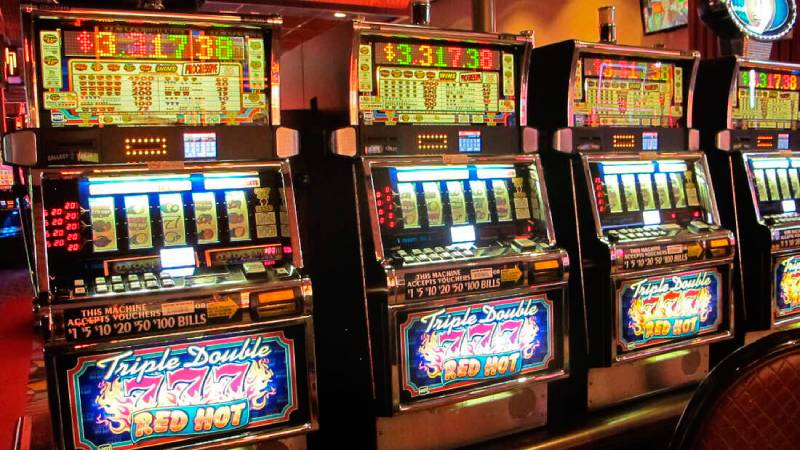 What is Online Slot Machine?
