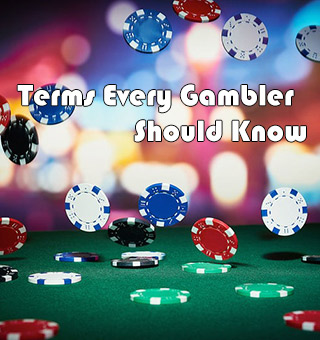 38 Online Gambling Terms Every Gambler Should Know