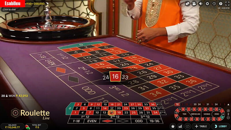 Evolution Hindi Roulette Evolution Hindi Roulette