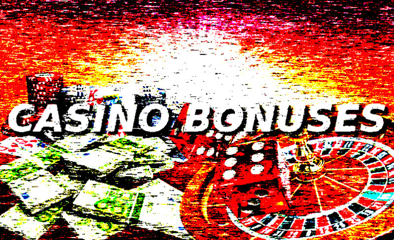12 Popular and Different Types of Online Casino Bonuses