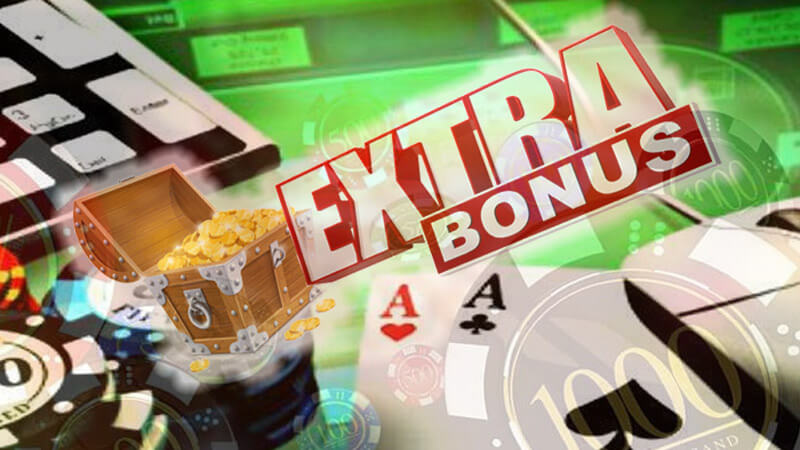 12 Popular and Different Types of Online Casino Bonuses