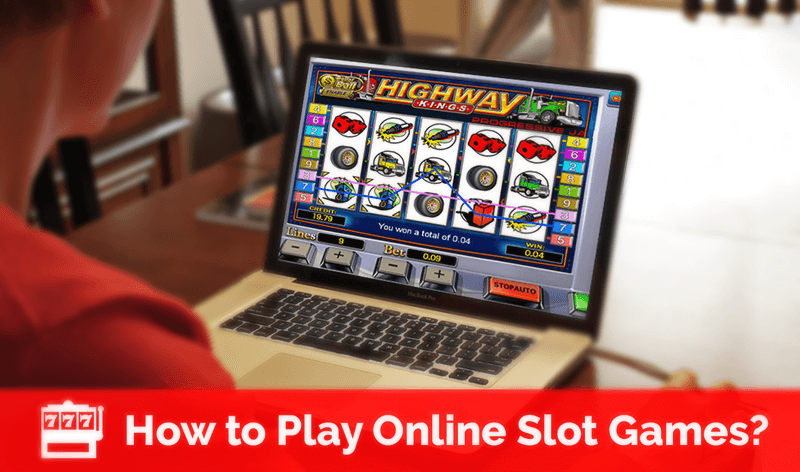 How to Play Online Slots For Real Money
