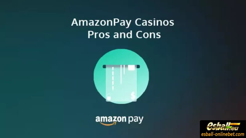 Amazon Pay Casino Guide: How to Sign Up, Deposit, Withdrawal Amazon Pay Casino Guide: How to Sign Up, Deposit, Withdrawal