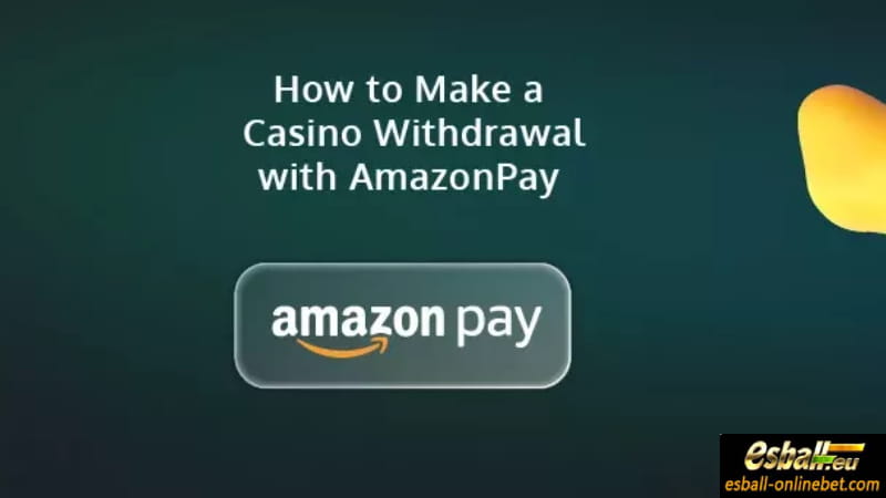 Amazon Pay Casino Guide: How to Sign Up, Deposit, Withdrawal Amazon Pay Casino Guide: How to Sign Up, Deposit, Withdrawal