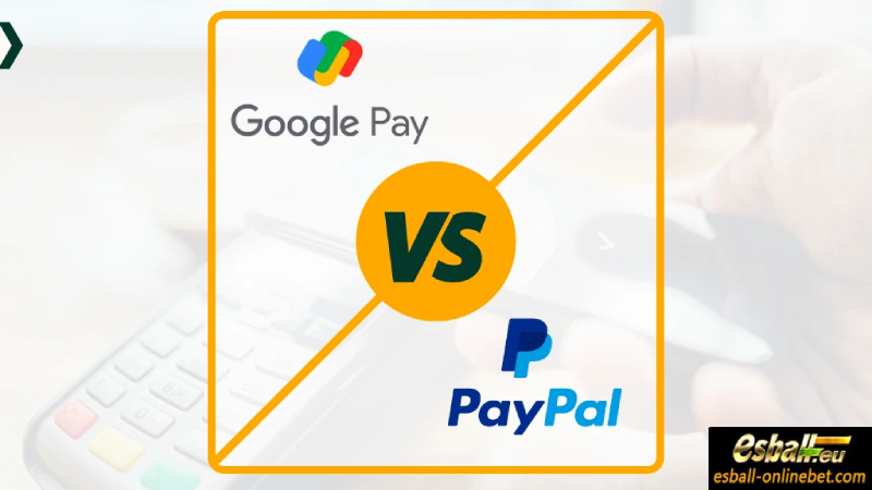PayPal Vs Google Pay Payment Method in Online Casino India