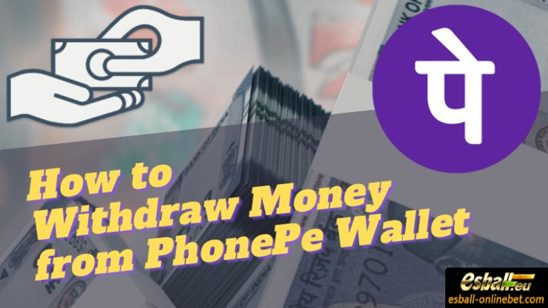 How to Withdraw Money from PhonePe Wallet in Phonepe Casino