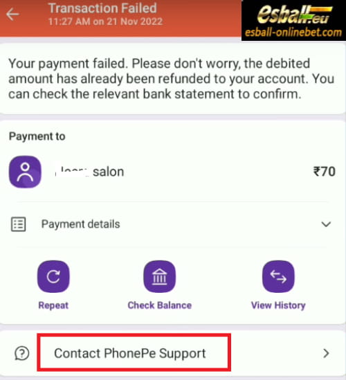 Can PhonePe Refund Money? 2 Ways to Get a Refund from PhonePe Can PhonePe Refund Money? 2 Ways to Get a Refund from PhonePe