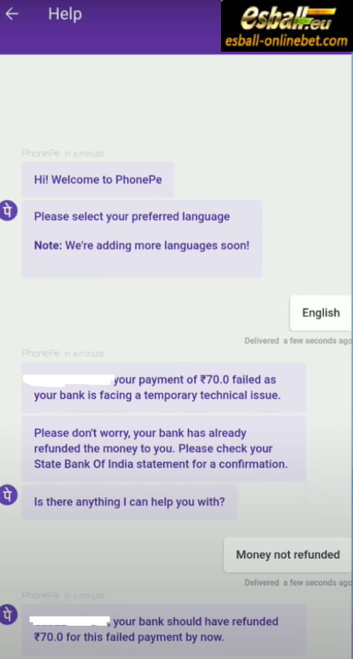 Can PhonePe Refund Money? 2 Ways to Get a Refund from PhonePe Can PhonePe Refund Money? 2 Ways to Get a Refund from PhonePe