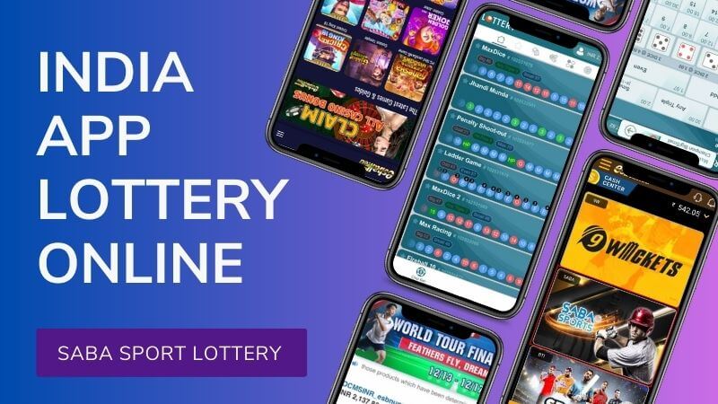 Top 12 SABA Lottery Online India Game App