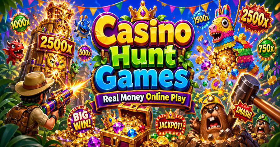 Arcade Hunt Games Arcade Hunt Games