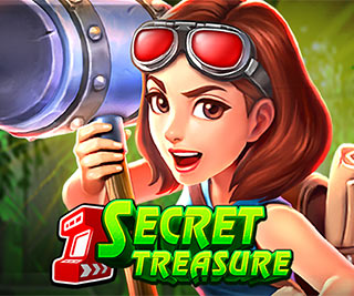Hunt Games_JILI Secret Treasure