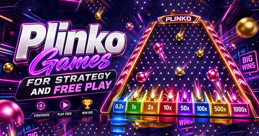 Arcade Plinko Games Arcade Plinko Games
