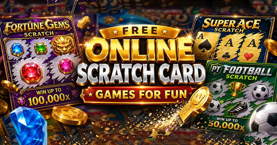 Arcade Scratch Card Games Arcade Scratch Card Games