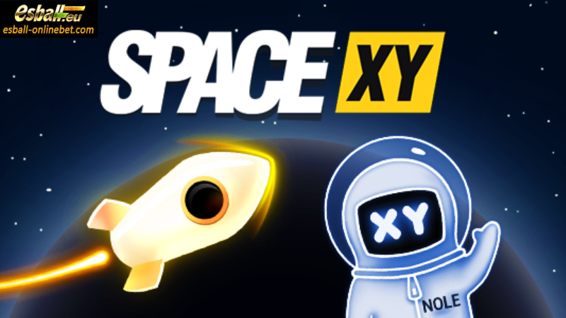 Play BGaming Space XY Game for Money, Free Spins Space XY