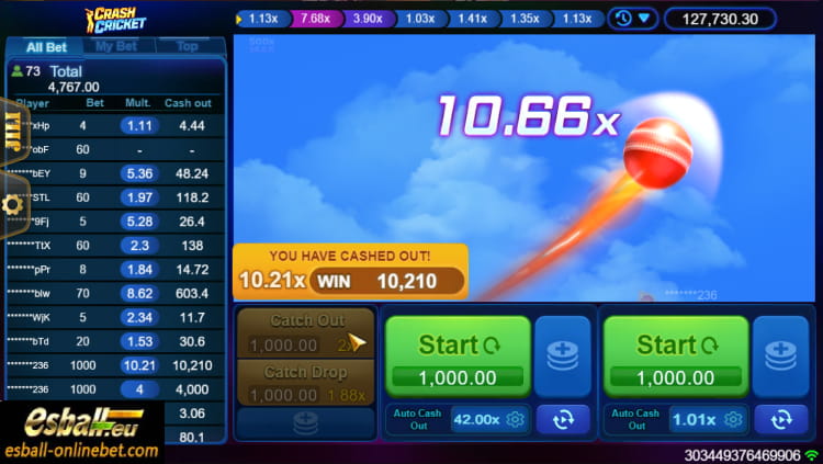JILI Crash Cricket Big Win JILI Crash Cricket Big Win