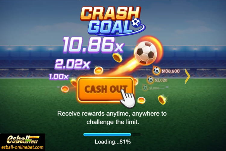 JILI Crash Goal Game Online Demo & How to Play JILI Crash Goal Game Online Demo & How to Play