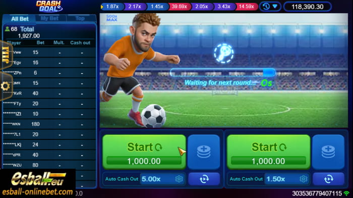 JILI Crash Goal Game Online Demo & How to Play JILI Crash Goal Game Online Demo & How to Play
