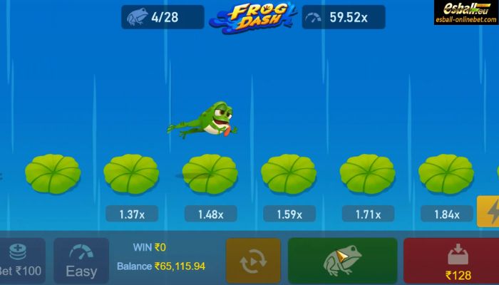 How To Play Frog Dash Game How To Play Frog Dash Game