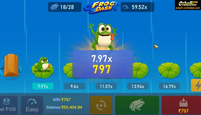 Jili Frog Dash Game Big Win Jili Frog Dash Game Big Win