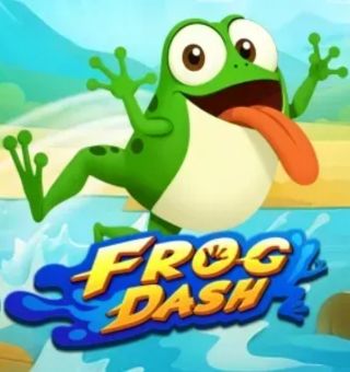 Frog Dash Demo