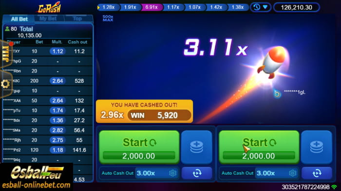 JILI Go Rush Game Online Big Win JILI Go Rush Game Online Big Win