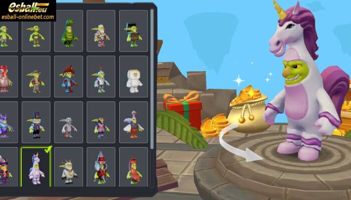 EvoPlay Goblin Run Crash Game Settings EvoPlay Goblin Run Crash Game Settings