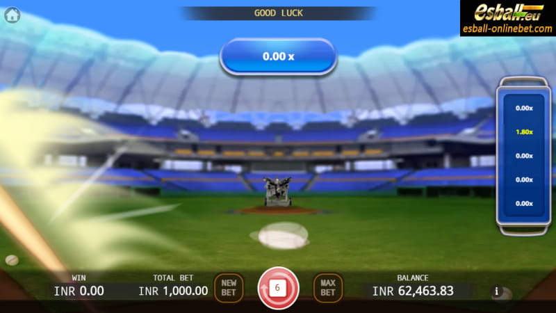 Play KA Gaming Home Run X Free Demo Game: Rules, Pros and Cons