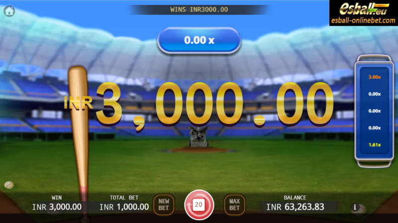 Play KA Gaming Home Run X Free Demo Game: Rules, Pros and Cons