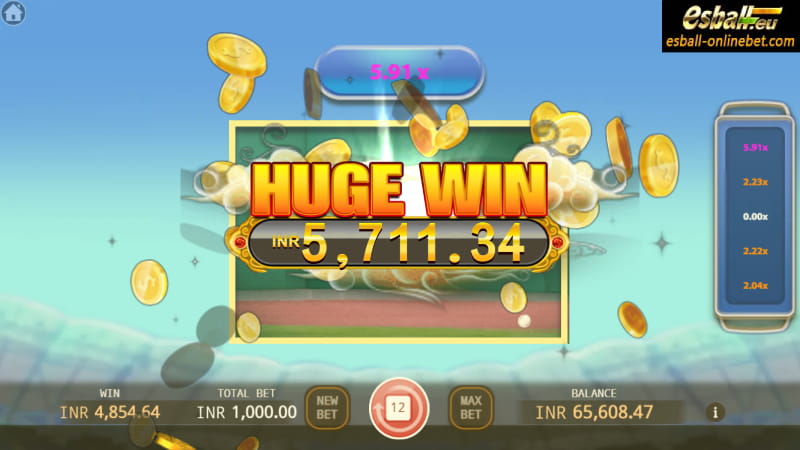 Play KA Gaming Home Run X Free Demo Game: Rules, Pros and Cons