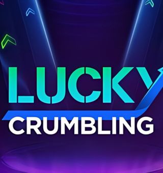 Evoplay Lucky Crumbling Demo