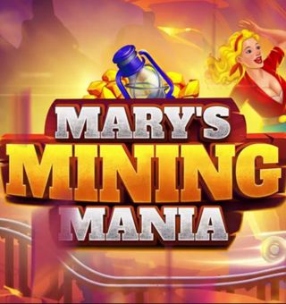EvoPlay Mary's Mining Mania Demo
