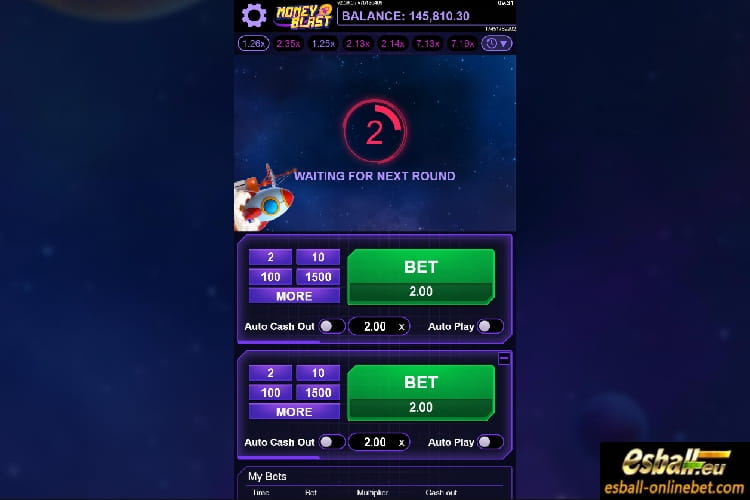 Yellow Bat Money Blast Casino Game Review Yellow Bat Money Blast Casino Game Review