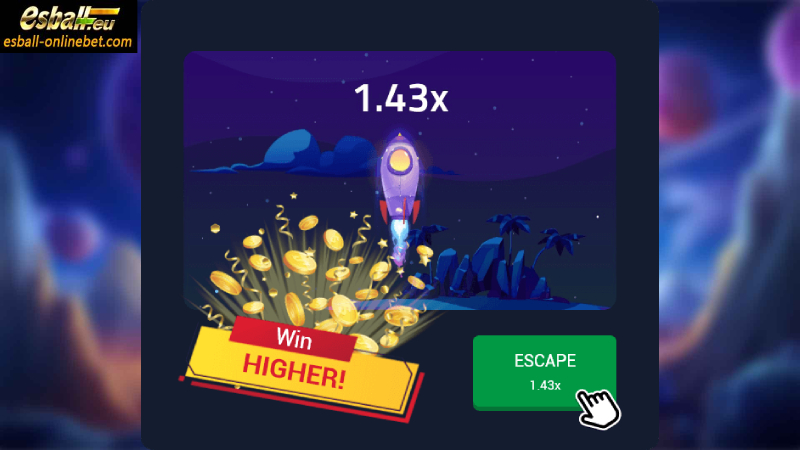 T1GAMES Crash Game Earn Money Guide, Win Rocket Crash Game Real Money