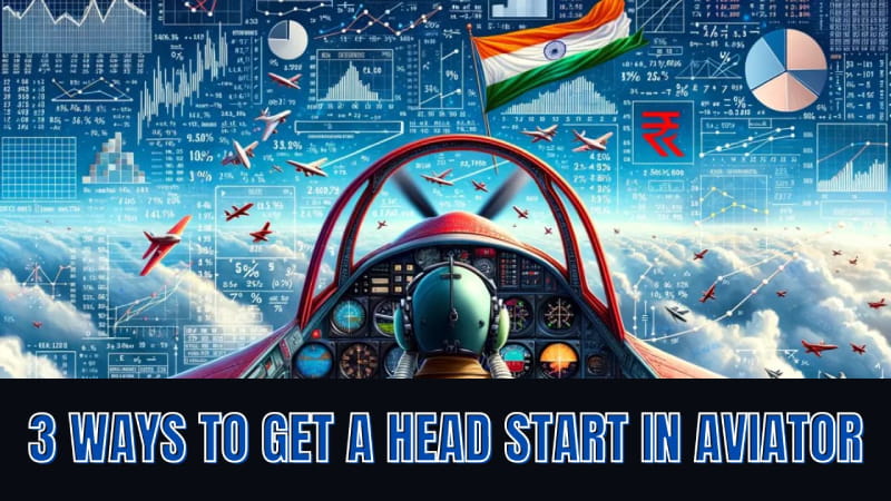 3 Ways to Get a Head Start in Aviator Rocket Crash Game