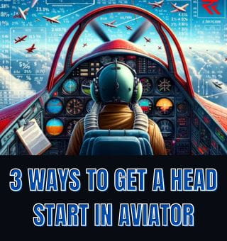 3 Ways to Get a Head Start in Aviator Rocket Crash Game