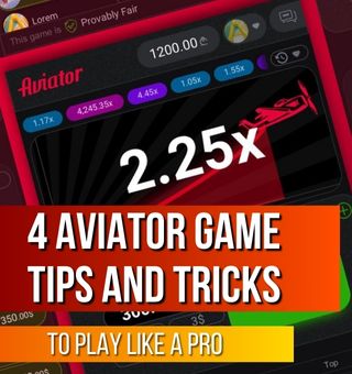 Master 4 Aviator Game Tips and Tricks to Play Like a Pro