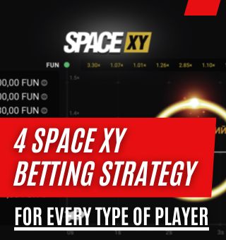 4 Space XY Betting Strategy for Every Type of Player in Cash Game