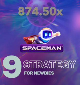9 Spaceman Strategy for Newbies Playing Spaceman Online Game