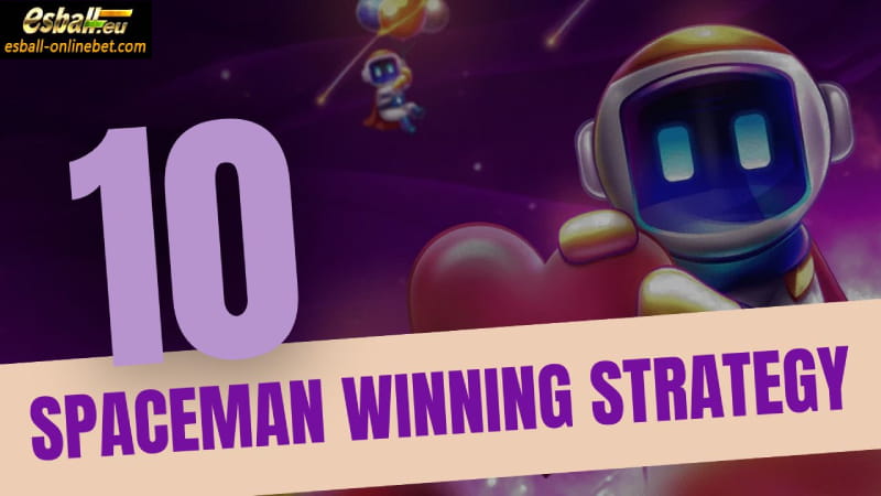 10 Pragmatic Play India Spaceman Winning Strategy Casino Game