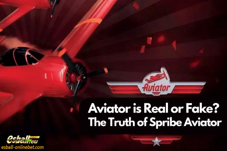 Aviator Game is Real or Fake in India? Truth of Spribe Aviator