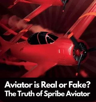 Aviator Game is Real or Fake in India? Truth of Spribe Aviator