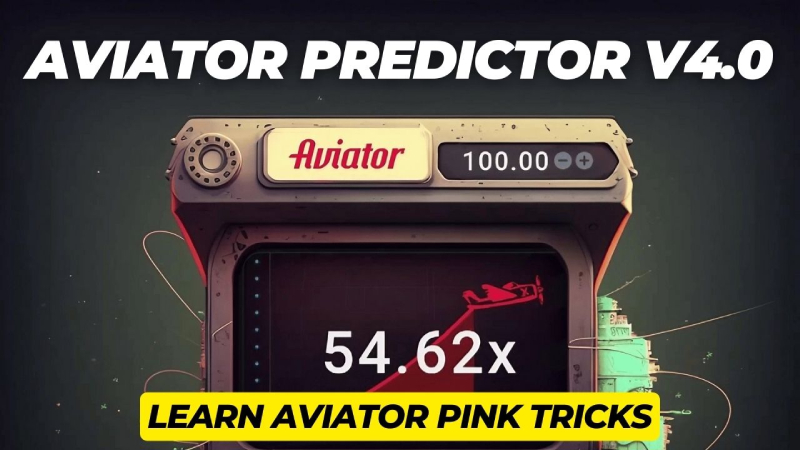 Aviator Predictor v4.0 Complete Guide: Learn Aviator Pink Tricks