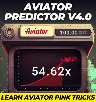 Aviator Predictor v4.0 Complete Guide: Learn Aviator Pink Tricks