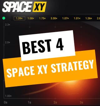 Best 4 Space XY Strategy, How to Register Space XY Online Casino Game