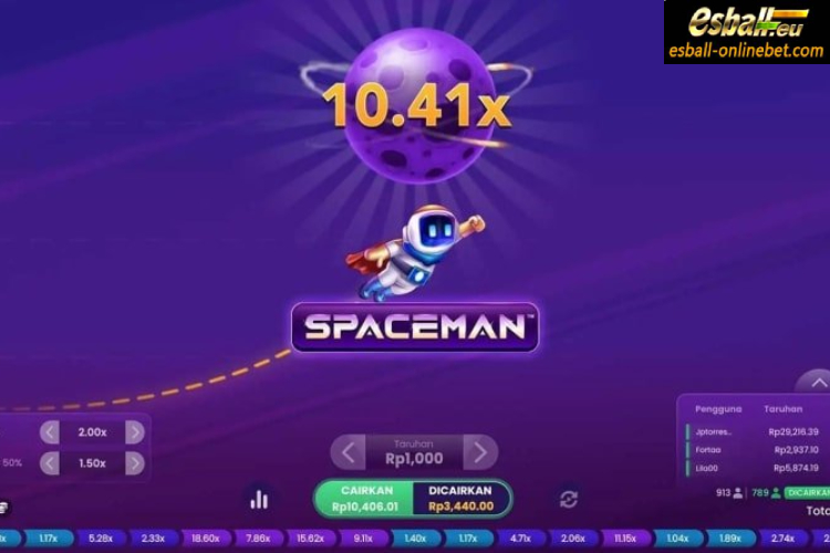 How Spaceman Predictor Online Works in Spaceman Game India