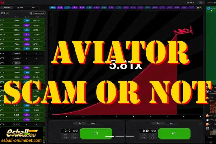 Is Aviator Game Legit? Aviator Game Online Security Analysis
