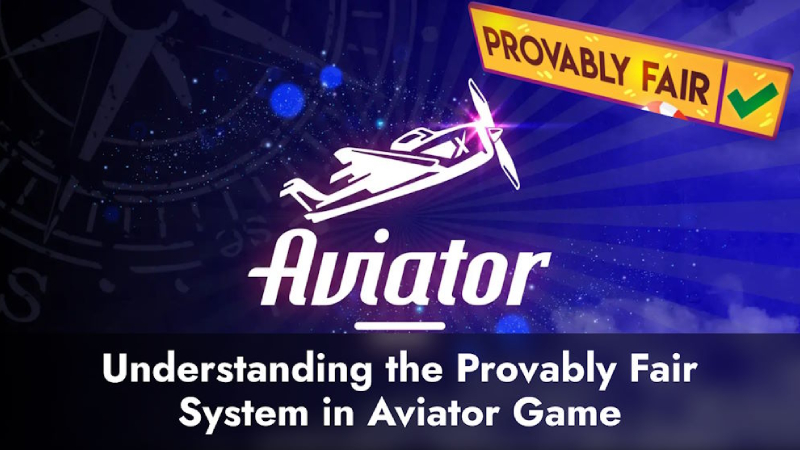 Knowing Aviator Provably Fair System, Getting Real about Fair Play