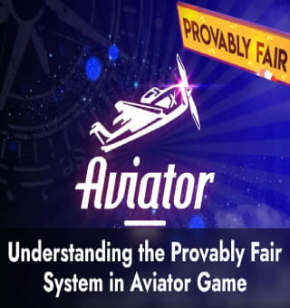 Knowing Aviator Provably Fair System, Getting Real about Fair Play